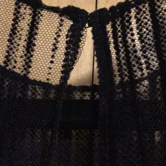 Rene Ruiz Spectacular sequin / velvet midi dress - Picture 11 of 15